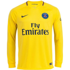 Maglia PSG Away 2017/18 ML