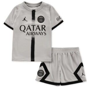 PSG Away 2022/23 Junior Kit