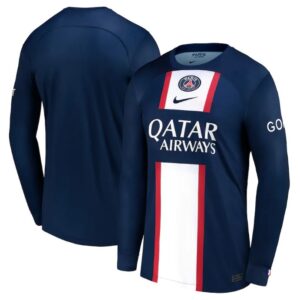 Maglia PSG Home 2022/23 ML