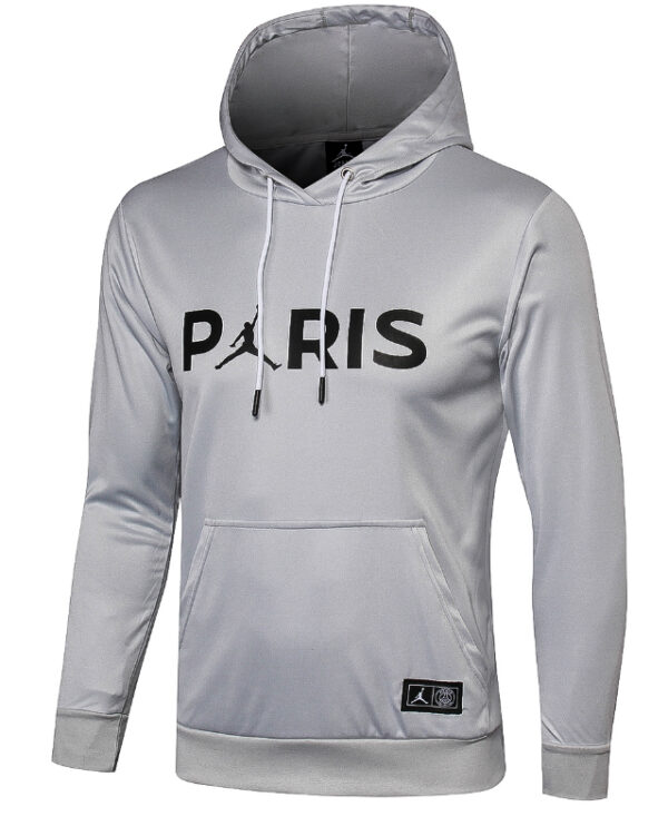 Felpa con cappuccio PSG x Jordan 2018/19