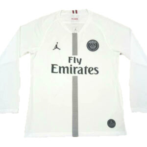 Maglia PSG x Jordan Third White 2018/19 ML