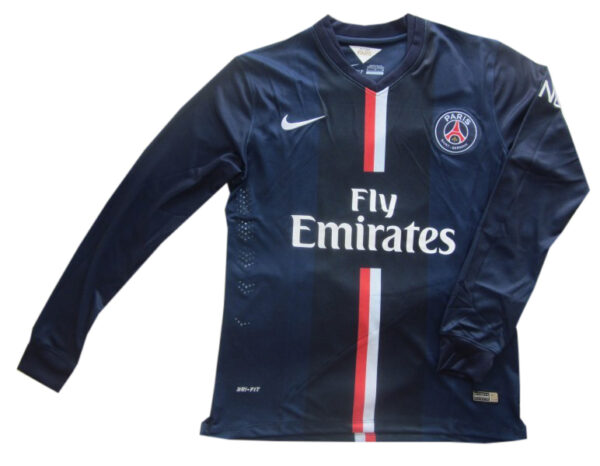 PSG Home Equipacion 14/15 ML