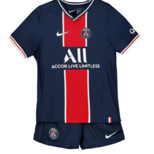 PSG Home 2020/21 Junior Kit