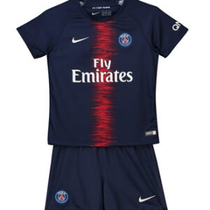 PSG Home 2018/19 Junior Kit