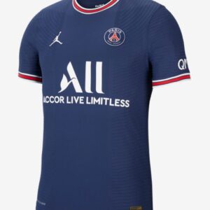 Maglia PSG Home 2021/22 - Authentic