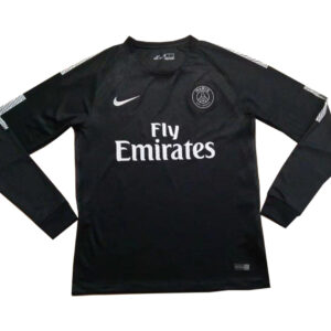 Maglia PSG Third 2017/18 ML