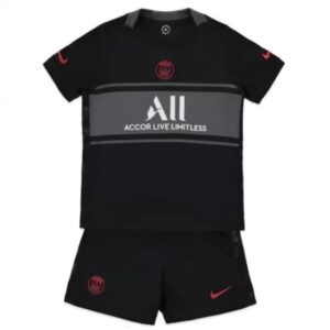 PSG Third 2021/22 Junior Kit