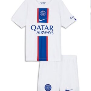 PSG Third 2022/23 Junior Kit
