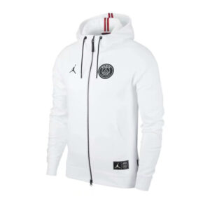 PSG x Jordan Felpa Cappuccio 2018/19