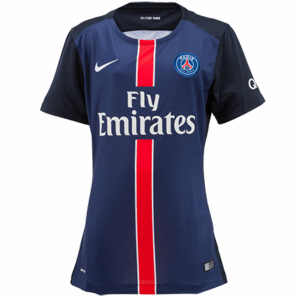 Maglia PSG Home 2015/2016 DONNA