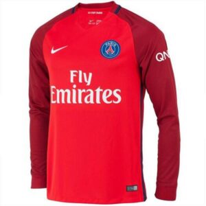 Maglia PSG Away ML 2016/2017