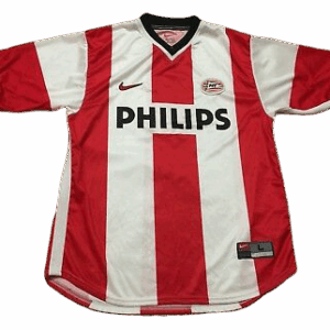 Maglia PSV Eindhoven Home 1998-99