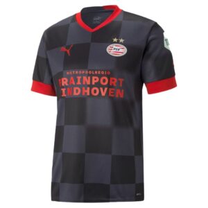 Maglia PSV Eindhoven Away 2022/23
