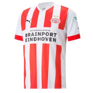 Maglia PSV Eindhoven Home 2022/23