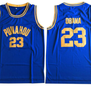 Barack Obama, Punahou High School