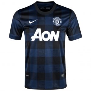 Manchester United Away  2013/2014