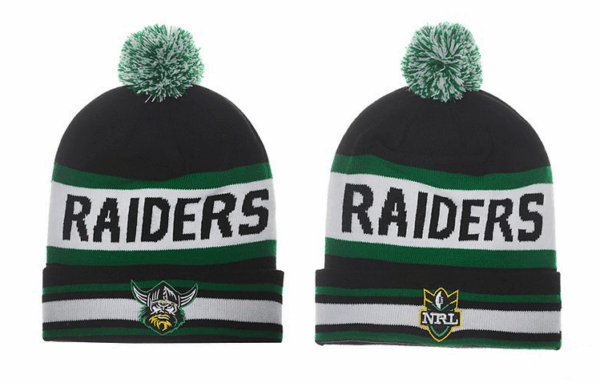 Berretto Raiders
