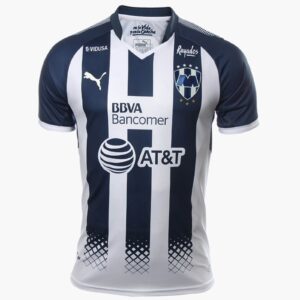 Maglia Rayados Monterrey Home 2017/18