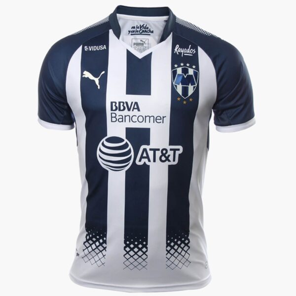 Maglia Rayados Monterrey Home 2017/18