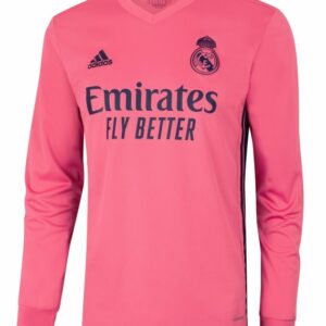 Maglia Real Madrid Away 2020/21 ML