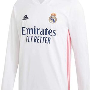Maglia Real Madrid Home 2020/21 ML