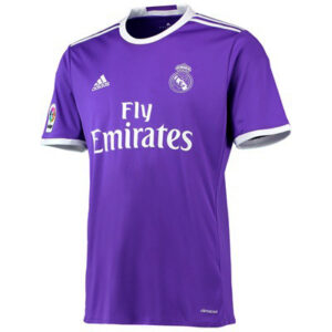 Maglia Real Madrid Away 2016/17