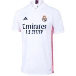 Maglia Real Madrid Home 2020/21