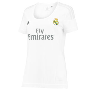 Maglia Home Real Madrid 15/16 DONNA