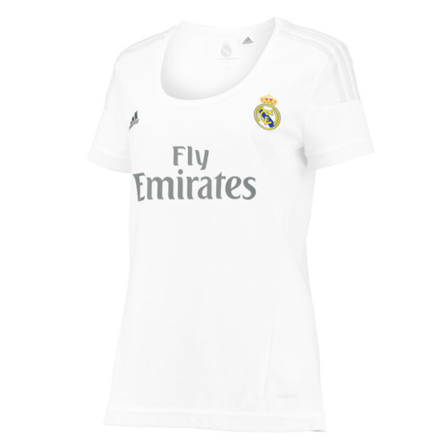 Maglia Home Real Madrid 15/16 DONNA