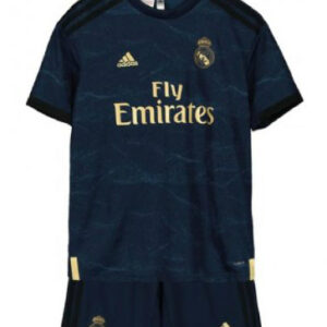 Real Madrid Away 2019/20 Junior Kit