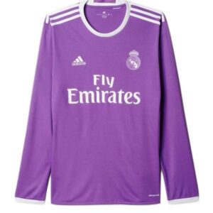 Maglia Real Madrid Away 2016/17 ML