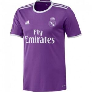 Maglia Real Madrid Away 2016/17