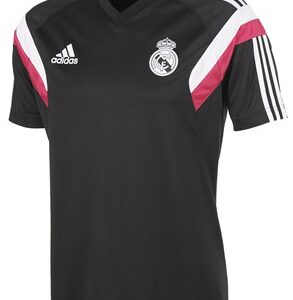 Maglia Real Madrid Entreno 2014/15 - Black