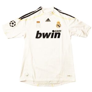 Maglia Real Madrid Home 2009/10