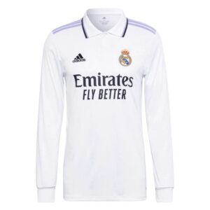 Maglia Real Madrid Home 2022/23 ML