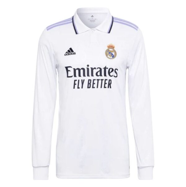 Maglia Real Madrid Home 2022/23 ML