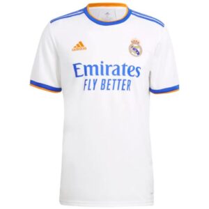 Maglia Real Madrid Home 2021/22