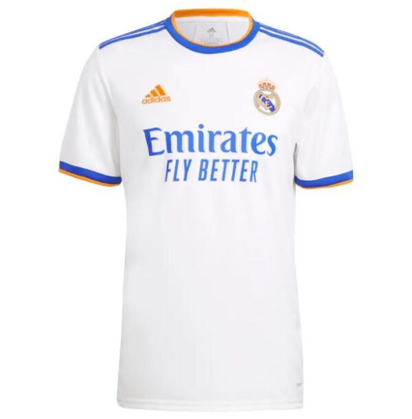 Maglia Real Madrid Home 2021/22