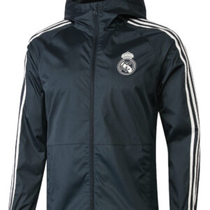 Real Madrid Felpa Cappuccio 2018/19