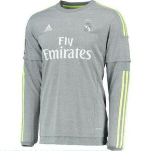 Maglia Away Real Madrid 15/16 ML