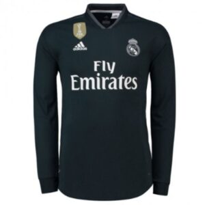 Maglia Real Madrid Away 2018/19 ML