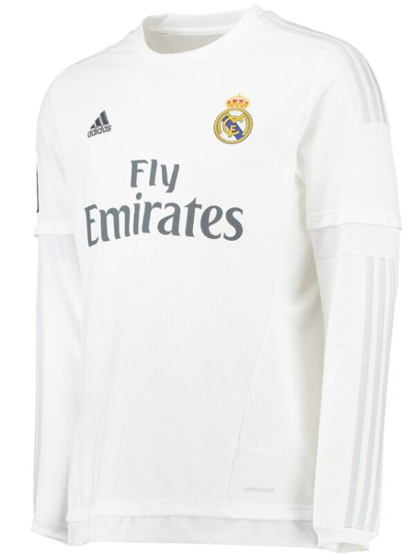 Maglia Real Madrid 15/16 ML