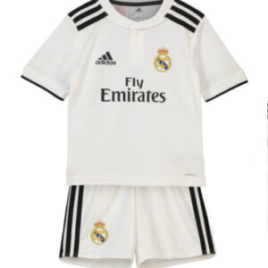 Real Madrid Home 2018/19 Junior Kit