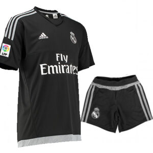 Kit Portiere Home Real Madrid Junior 15/16