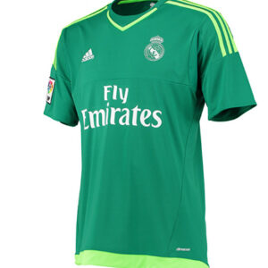 Maglia Portiere Away Real Madrid 2015/16