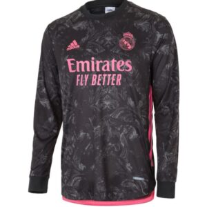 Maglia Real Madrid Third 2020/21 ML