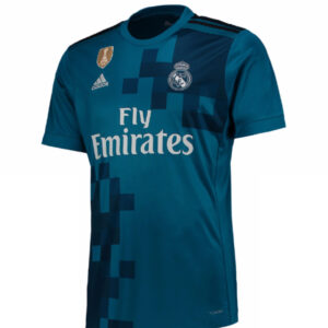 Maglia Real Madrid Third 2017/18