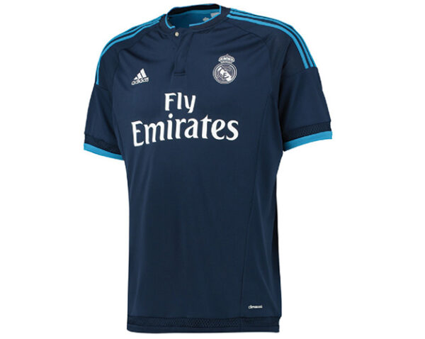 Maglia Third Real Madrid 15/16