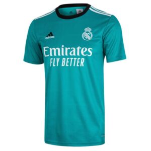 Maglia Real Madrid Third 2021/22