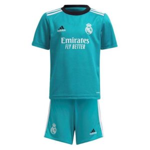 Real Madrid Third 2021/22 Junior Kit